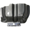 FENDER BRACKET FR RH STEEL  REPLACEMENT FOR FORD FIESTA HATCHBACK 2015 PARTSLINK NUMBER  FO1245105