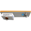 SIDE MARKER LAMP RH CAPA	 REPLACEMENT FOR DODGE CHALLENGER 2008 PARTSLINK NUMBER  CH2555100C