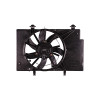 RADIATOR FAN ASSY 1.6L W/O TURBO W/AC REPLACEMENT FOR FORD FIESTA HATCHBACK 2015 PARTSLINK NUMBER  FO3115186U