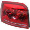 TAIL LAMP LH HQ REPLACEMENT FOR DODGE CHARGER 2008 PARTSLINK NUMBER  CH2818105