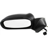DOOR MIRROR LH POWER HTD FOLD REPLACEMENT FOR DODGE DAKOTA PICKUP 2008 PARTSLINK NUMBER CH1320237