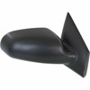 DOOR MIRROR RH POWER TEXTURED REPLACEMENT FOR DODGE DURANGO 2008 PARTSLINK NUMBER CH1321229