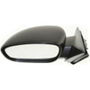 DOOR MIRROR LH POWER HTD REPLACEMENT FOR DODGE MAGNUM 2008 PARTSLINK NUMBER CH1320295