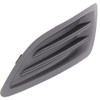 FOG LAMP COVER FR LH TEXTURED  REPLACEMENT FOR FORD FIESTA SEDAN 2015 PARTSLINK NUMBER  FO1038171