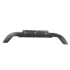 BUMPER DEFLECTOR FR LOWER W/TOW REPLACEMENT FOR FORD FLEX 2015 PARTSLINK NUMBER  FO1092192