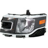 HEAD LAMP LH HALOGEN W/O LOGO HQ  REPLACEMENT FOR FORD FLEX 2015 PARTSLINK NUMBER  FO2502312