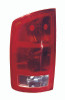 TAIL LAMP LH CAPA REPLACEMENT FOR DODGE PICKUP DODGE RAM 1500 2005 PARTSLINK NUMBER CH2800147C
