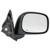 DOOR MIRROR RH POWER HTD MANUAL FOLD W/O TOW REPLACEMENT FOR DODGE PICKUP DODGE RAM 2500-3500 2005 PARTSLINK NUMBER  CH1321306