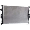 RADIATOR (13352) 2.0L AT/MT W/TURBO  REPLACEMENT FOR FORD FOCUS 2015 PARTSLINK NUMBER   FO3010313