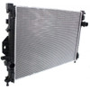 RADIATOR (13352) 2.0L AT/MT W/TURBO  REPLACEMENT FOR FORD FOCUS 2015 PARTSLINK NUMBER   FO3010313