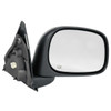 DOOR MIRROR RH POWER HTD MANUAL FOLD W/O TOW REPLACEMENT FOR DODGE PICKUP DODGE RAM 2500-3500 2008 PARTSLINK NUMBER  CH1321306
