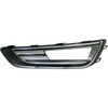 FOG LAMP BEZEL FR RH S/SE MODEL  REPLACEMENT FOR FORD FOCUS 2015 PARTSLINK NUMBER  FO1039151U