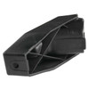 BUMPER RR LOWER SUPPORT BRACKET LH/RH EXCLUDE ST HB MODEL  REPLACEMENT FOR FORD FOCUS 2015 PARTSLINK NUMBER  FO1162102