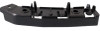 BUMPER BRACKET FR RH  REPLACEMENT FOR FORD FOCUS 2015 PARTSLINK NUMBER  FO1027111