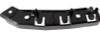 BUMPER BRACKET FR RH  REPLACEMENT FOR FORD FOCUS 2015 PARTSLINK NUMBER  FO1027111