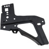 FENDER BRACKET FR LH STEEL  REPLACEMENT FOR FORD FOCUS ELECTRIC 2015 PARTSLINK NUMBER  FO1244115