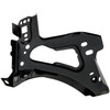 FENDER BRACKET FR RH STEEL  REPLACEMENT FOR FORD FOCUS ELECTRIC 2015 PARTSLINK NUMBER  FO1245115
