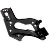 FENDER BRACKET FR RH STEEL  REPLACEMENT FOR FORD FOCUS ELECTRIC 2015 PARTSLINK NUMBER  FO1245115