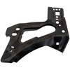 FENDER BRACKET FR RH STEEL  REPLACEMENT FOR FORD FOCUS ELECTRIC 2015 PARTSLINK NUMBER  FO1245115
