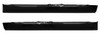 ROCKER PANEL LH 4DR QUAD CAB REPLACEMENT FOR DODGE PICKUP DODGE RAM 1500 2008 PARTSLINK NUMBER 1583-105L