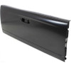TAIL GATE (W/O DUAL RR WHEELS OR SPOILER) REPLACEMENT FOR DODGE PICKUP DODGE RAM 1500 2008 PARTSLINK NUMBER CH1900121