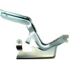 HOOD HINGE RH STEEL   REPLACEMENT FOR NISSAN NV3500 2019 PARTSLINK NUMBER NI1236189