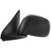 DOOR MIRROR LH MANUAL W/O TOW TEXTURED REPLACEMENT FOR DODGE PICKUP DODGE RAM MEGA CAB 2008 PARTSLINK NUMBER CH1320202