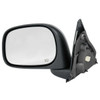 DOOR MIRROR LH POWER HTD MANUAL FOLD W/O TOW REPLACEMENT FOR DODGE PICKUP DODGE RAM MEGA CAB 2008 PARTSLINK NUMBER  CH1320306