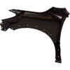FENDER FR RH STEEL W/ROCK CREEEK PKG W/O SIDE LAMP HOLE  REPLACEMENT FOR NISSAN PATHFINDER 2019 PARTSLINK NUMBER NI1241236