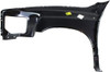 FENDER FR RH REPLACEMENT FOR DODGE PICKUP DODGE RAM MEGA CAB 2008 PARTSLINK NUMBER  CH1241255