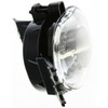 FOG LAMP FR LH CAPA REPLACEMENT FOR DODGE PICKUP DODGE RAM MEGA CAB 2008 PARTSLINK NUMBER CH2592121C