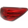 TAIL LAMP RH CAPA  REPLACEMENT FOR NISSAN PATHFINDER 2019 PARTSLINK NUMBER 	NI2805109C