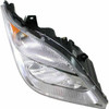 HEAD LAMP RH HALOGEN HQ	 REPLACEMENT FOR DODGE  VAN DODGE PRINTER 2008 PARTSLINK NUMBER  CH2503198