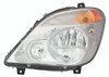 HEAD LAMP LH HALOGEN HQ REPLACEMENT FOR DODGE  VAN DODGE PRINTER 2008 PARTSLINK NUMBER  CH2502191