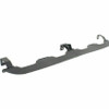 BUMPER SPOILER FR MATTE BLACK REPLACEMENT FOR FORD ESCAPE HYBRID 2005 PARTSLINK NUMBER FO1094100