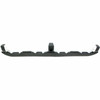 BUMPER SPOILER FR MATTE BLACK REPLACEMENT FOR FORD ESCAPE HYBRID 2005 PARTSLINK NUMBER FO1094100