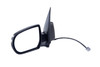 DOOR MIRROR LH POWER W/O HEAT REPLACEMENT FOR FORD ESCAPE HYBRID 2005 PARTSLINK NUMBER FO1320251