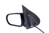DOOR MIRROR LH POWER W/O HEAT REPLACEMENT FOR FORD ESCAPE HYBRID 2005 PARTSLINK NUMBER FO1320251