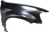FENDER FR RH W/O MOULDING REPLACEMENT FOR FORD ESCAPE HYBRID 2005 PARTSLINK NUMBER FO1241219