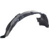 FENDER LINER FR RH REPLACEMENT FOR FORD ESCAPE HYBRID 2005 PARTSLINK NUMBER FO1251127