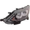 HEAD LAMP LH LED CAPA    REPLACEMENT FOR NISSAN QUASHQAI(CANADA) 2019 PARTSLINK NUMBER 	NI2502261C