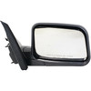 DOOR MIRROR RH POWER TEXTURED	 REPLACEMENT FOR FORD EDGE 2008 PARTSLINK NUMBER  FO1321381