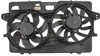 COOLING FAN ASSY 3.0L SAME AS MA3115143 REPLACEMENT FOR FORD ESCAPE HYBRID 2008 PARTSLINK NUMBER  MA3115182