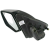 DOOR MIRROR LH POWER HTD TEXTURED REPLACEMENT FOR FORD ESCAPE 2008 PARTSLINK NUMBER  FO1320293
