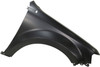 FENDER FR RH CAPA REPLACEMENT FOR FORD ESCAPE 2008 PARTSLINK NUMBER  FO1241258C