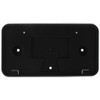 LICENSE PLATE BRACKET FR REPLACEMENT FOR FORD ESCAPE HYBRID 2008 PARTSLINK NUMBER  FO1068122