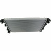 RADIATOR (13040) 2.3/2.5L AT REPLACEMENT FOR FORD ESCAPE HYBRID 2008 PARTSLINK NUMBER  FO3010277