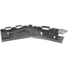 REBAR BRACKET RR RH PLASTIC REPLACEMENT FOR FORD ESCAPE HYBRID 2008 PARTSLINK NUMBER  FO1143111