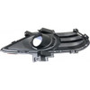 FOG LAMP BEZEL FR LH   REPLACEMENT FOR FORD FUSION ENERGI 2015 PARTSLINK NUMBER  FO1038136