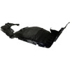 FENDER LINER FR RH W/INSULATION FOAM FROM 11/16 EXCLUDE JAPAN BUILT  REPLACEMENT FOR NISSAN ROGUE HYBRID 2019 PARTSLINK NUMBER 	NI1249158